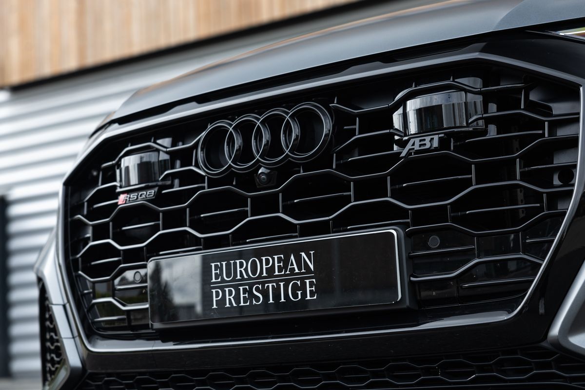 2022 Audi RSQ8-S ABT Sportsline Vorsprung