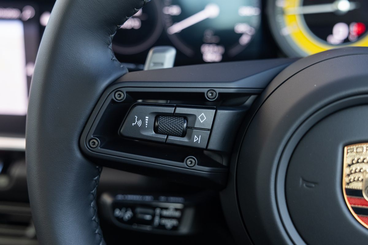 2023 Porsche 911 992 Turbo S