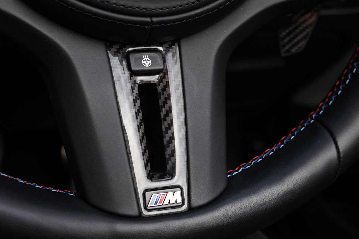 2022 BMW M4 xDrive Competition Convertible
