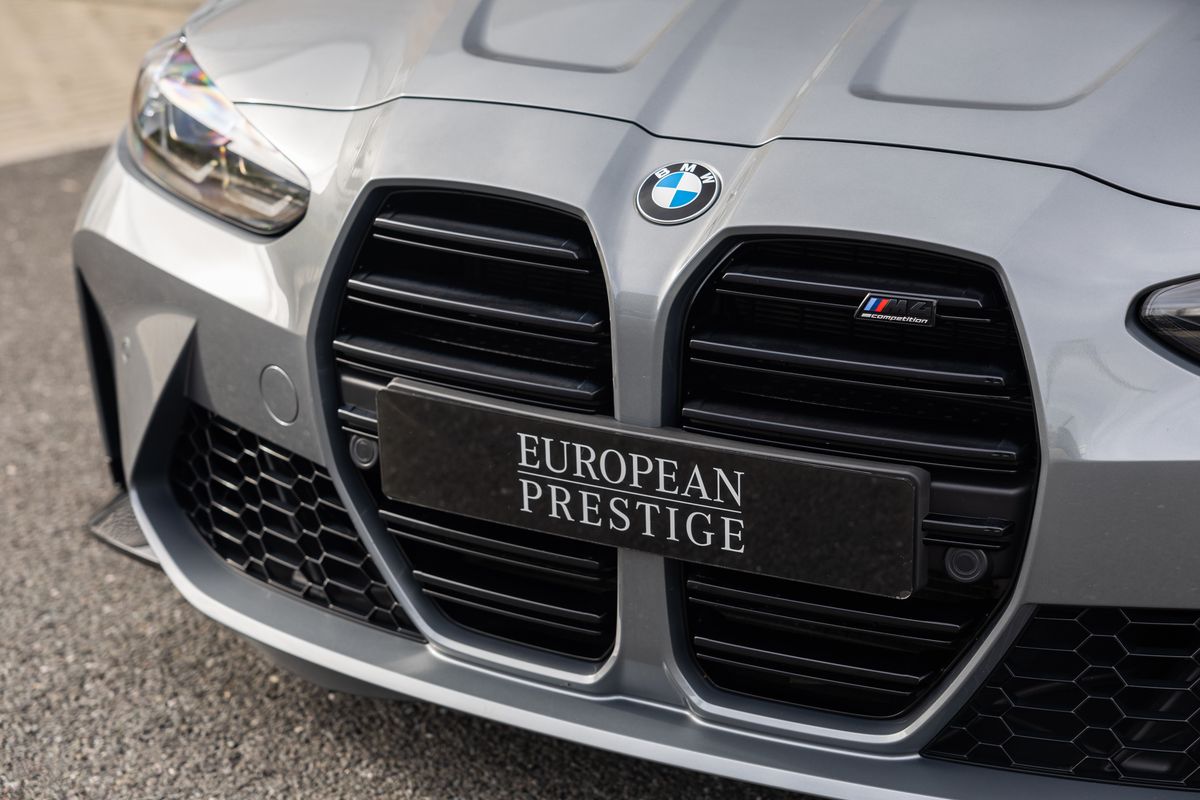 2022 BMW M4 xDrive Competition Convertible