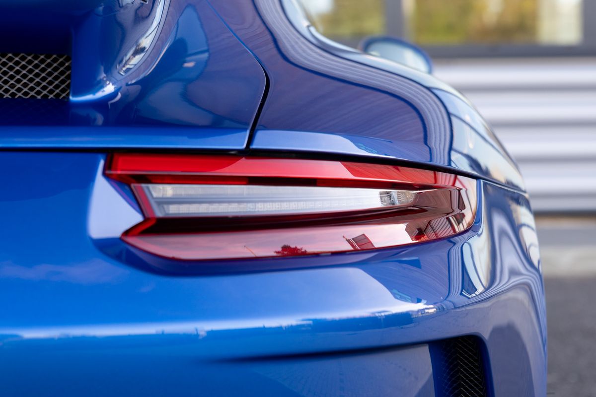 2017 Porsche 911 991.2 GT3
