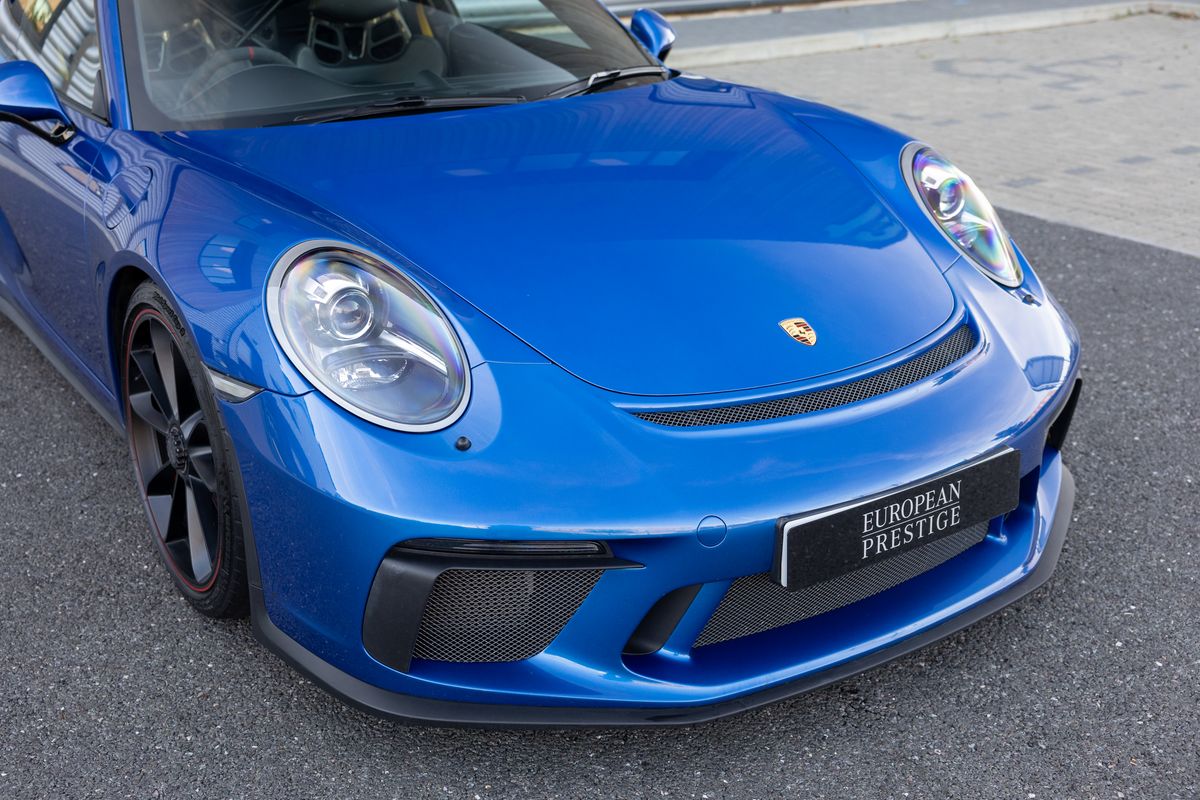 2017 Porsche 911 991.2 GT3