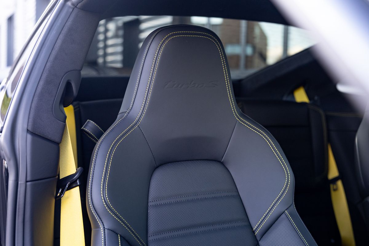 2023 Porsche 911 992 Turbo S