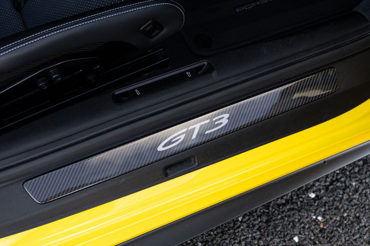 2022 Porsche 911 992 GT3