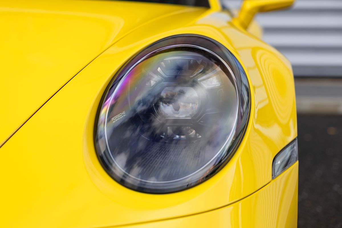 2022 Porsche 911 992 GT3