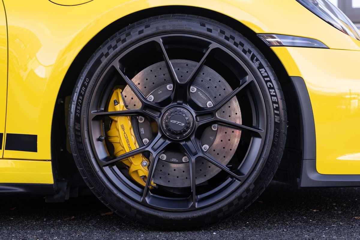 2022 Porsche 911 992 GT3