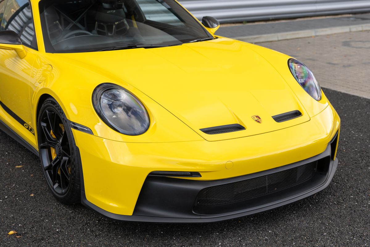 2022 Porsche 911 992 GT3