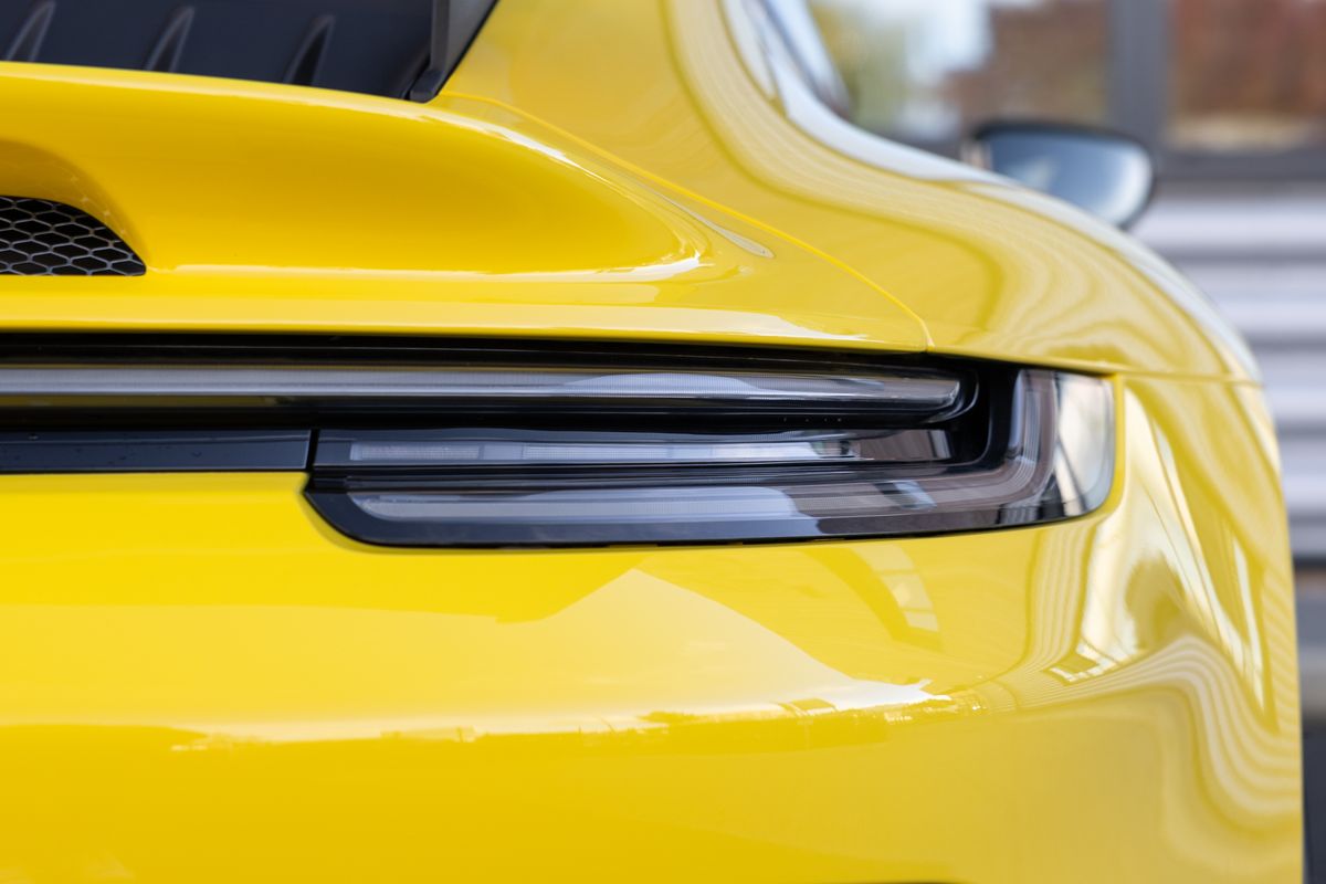2022 Porsche 911 992 GT3