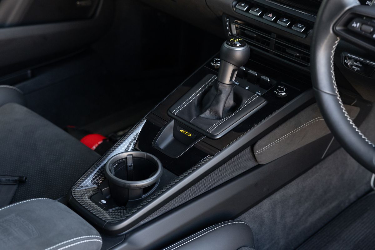 2022 Porsche 911 992 GT3