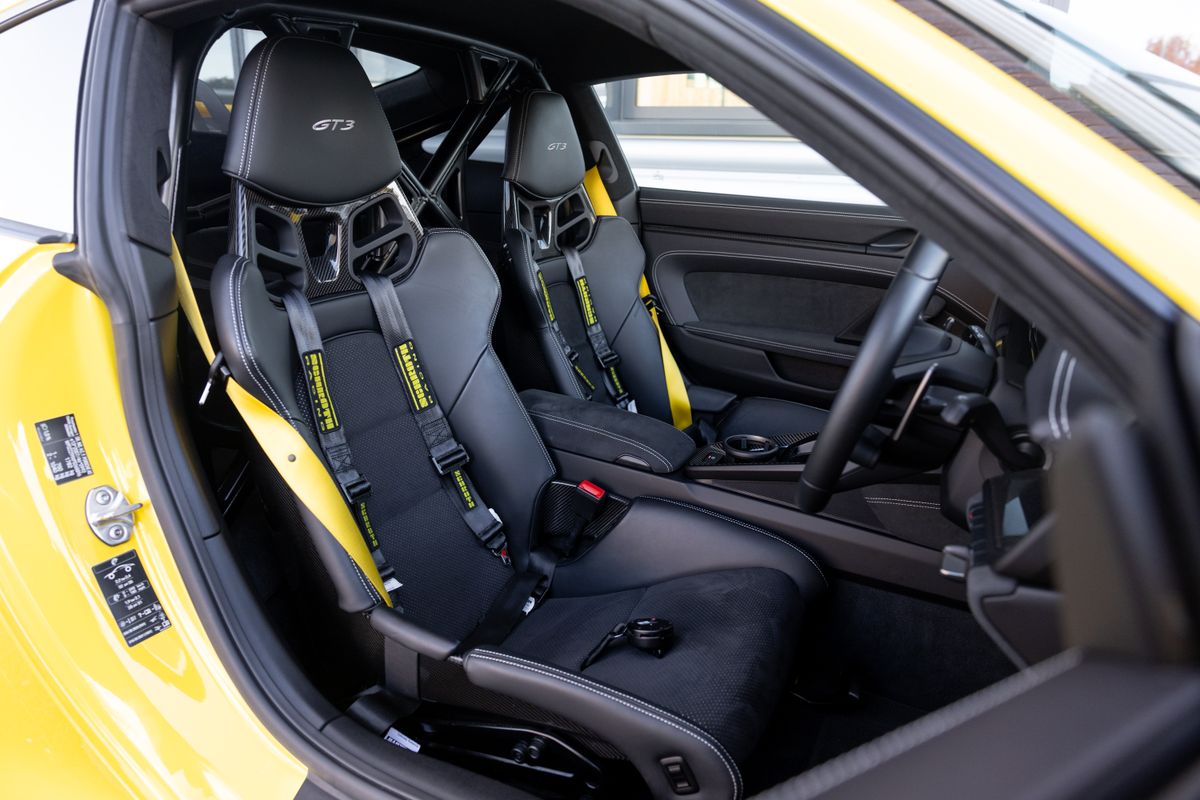 2022 Porsche 911 992 GT3