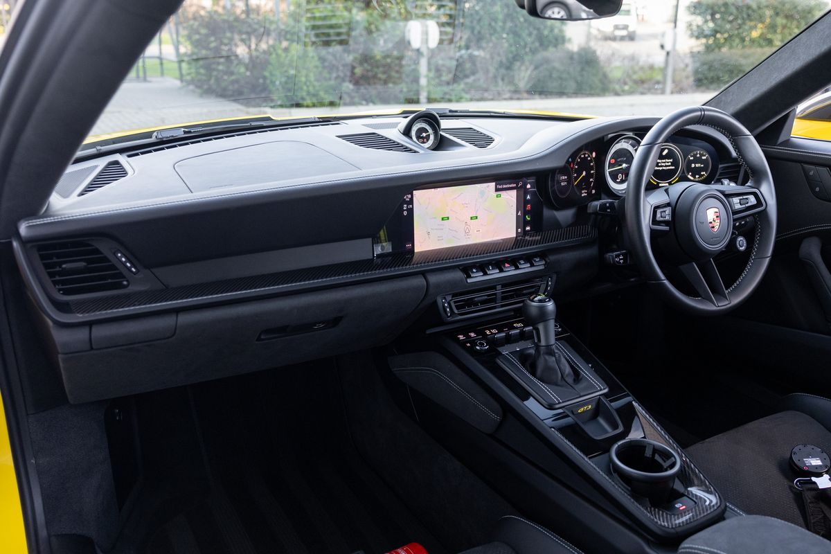 2022 Porsche 911 992 GT3