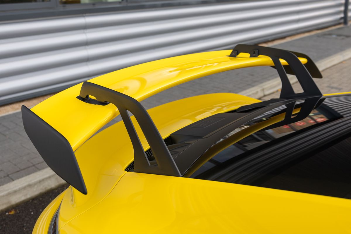 2022 Porsche 911 992 GT3
