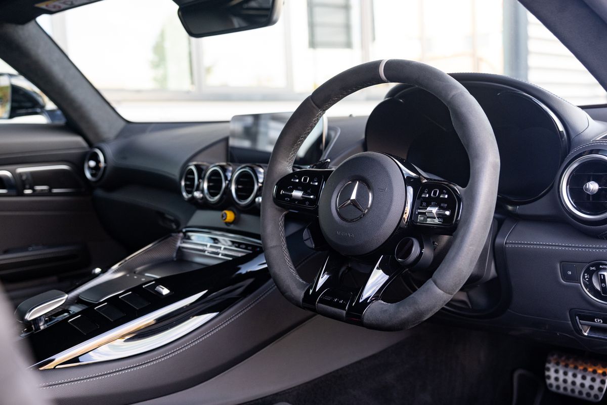 2020 Mercedes-Benz AMG GT R Pro