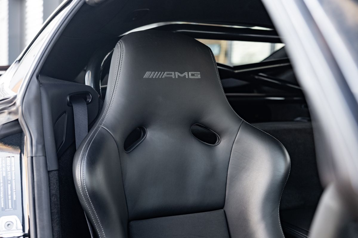 2020 Mercedes-Benz AMG GT R Pro