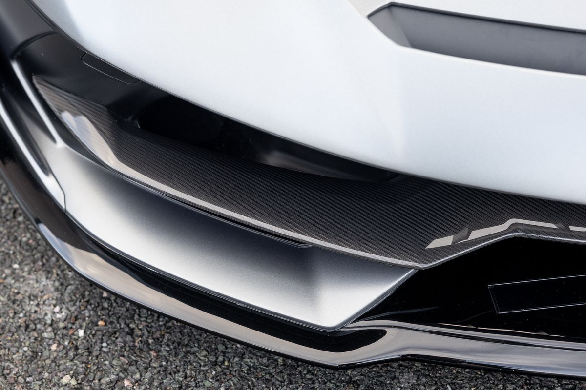 2019 Lamborghini Aventador SVJ