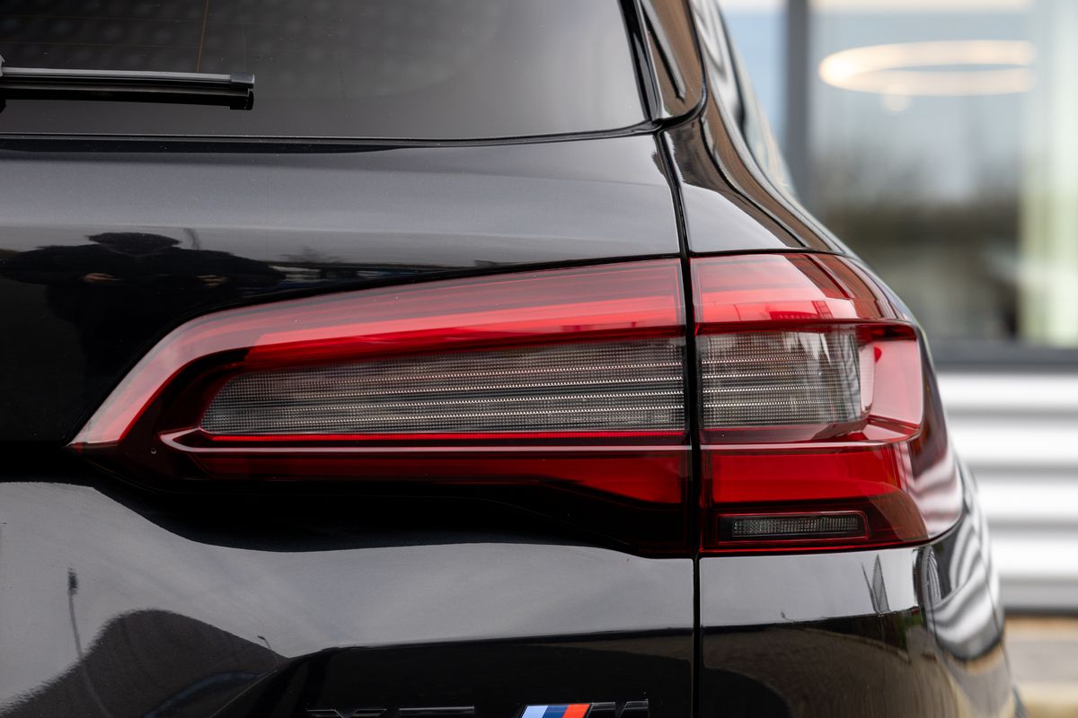 2020 BMW X5 M Competition