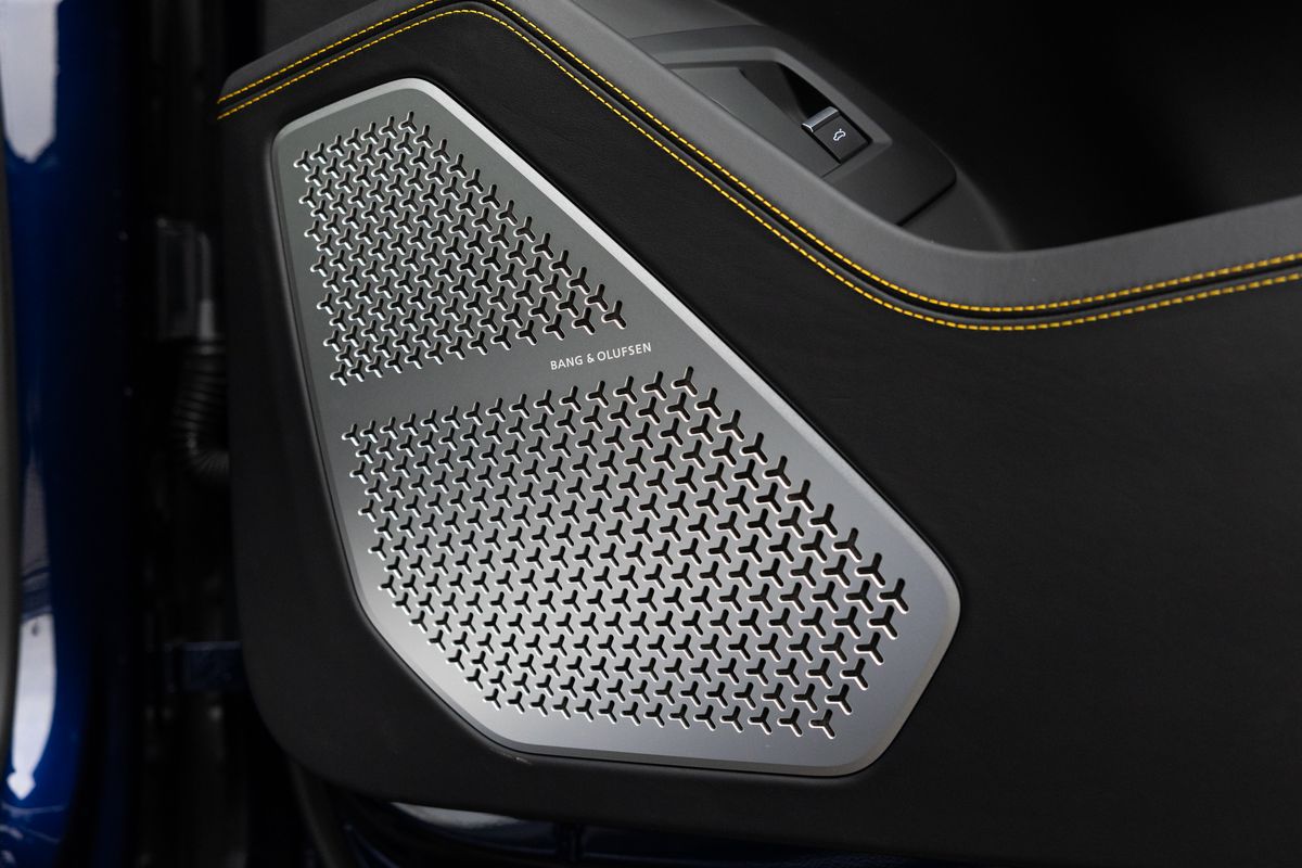 2023 Lamborghini Urus S