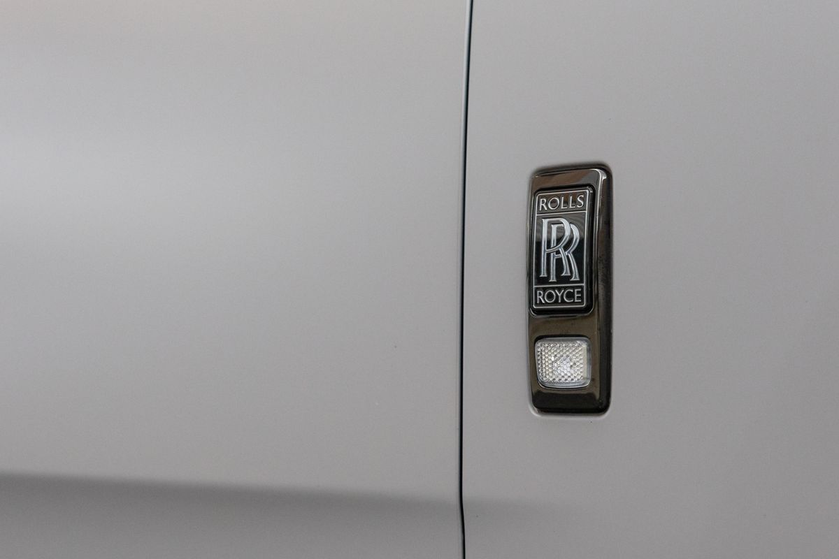 2023 Rolls-Royce Cullinan Black Badge