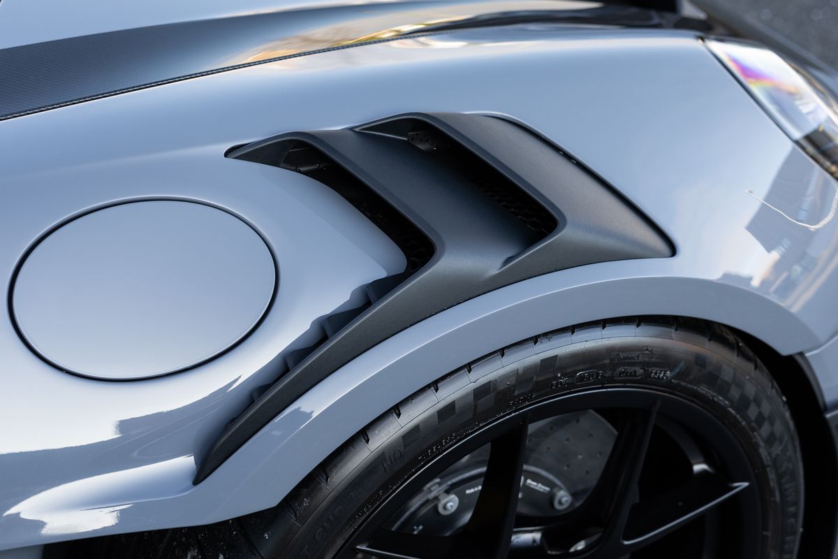 2023 Porsche 911 (992) GT3 RS Weissach