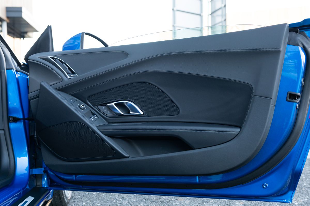 2022 Audi R8 Performance Spyder