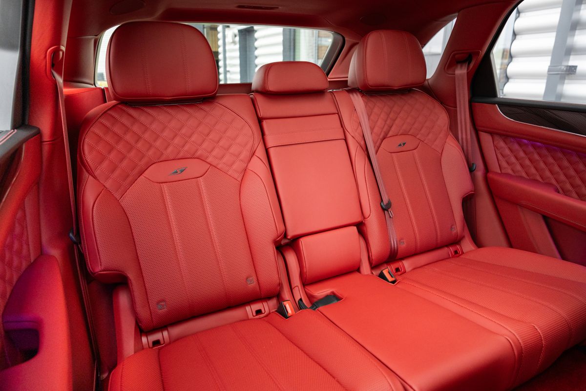 2023 Bentley Bentayga V8 S