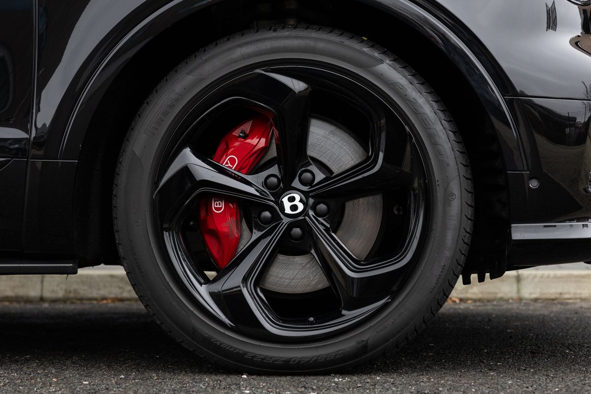 2023 Bentley Bentayga V8 S