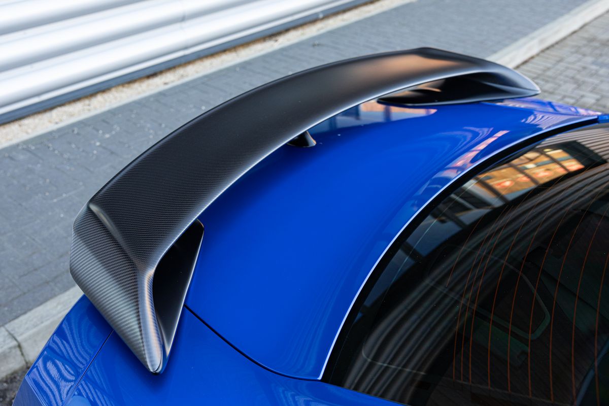 2022 Nissan R35 GT-R Track Edition