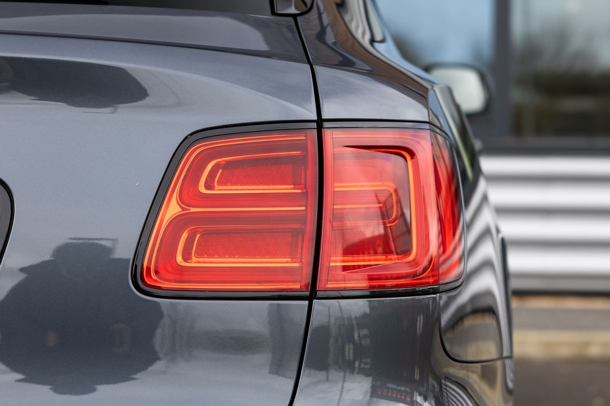 2017 Bentley Bentayga V8 Diesel