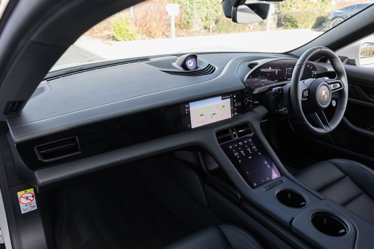 2023 Porsche Taycan 4S Sport Turismo