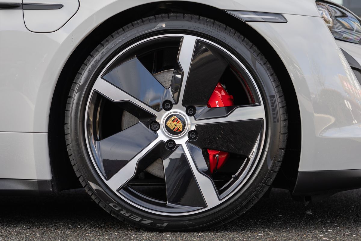 2023 Porsche Taycan 4S Sport Turismo