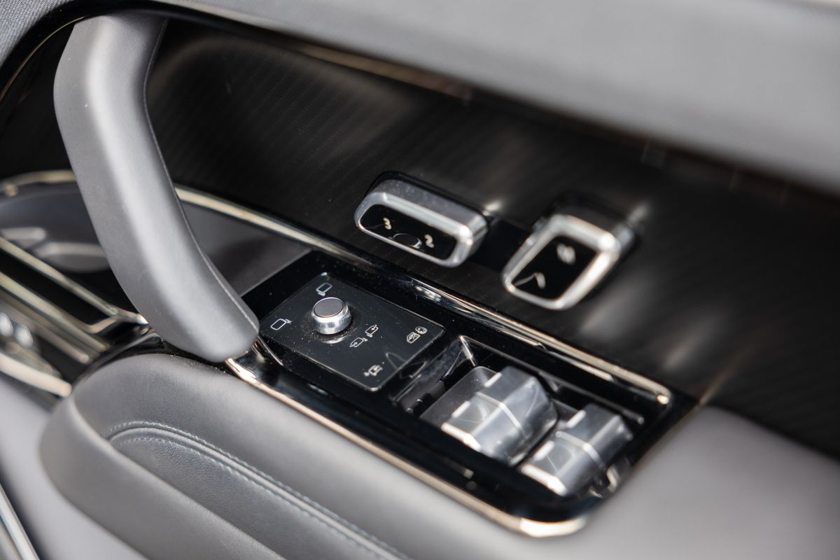 2024 Land Rover Range Rover Sport SV Edition One