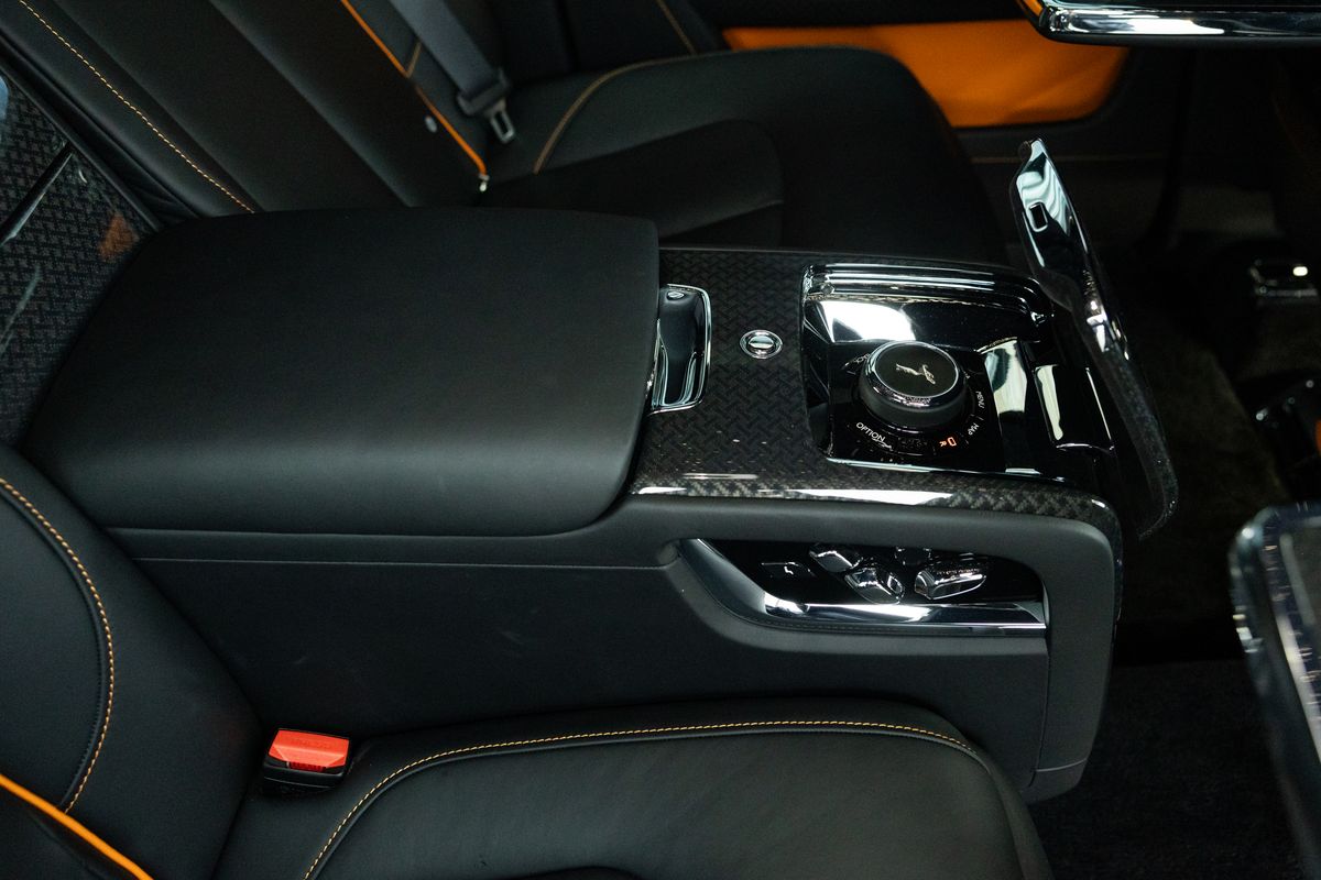 2023 Rolls-Royce Cullinan Black Badge