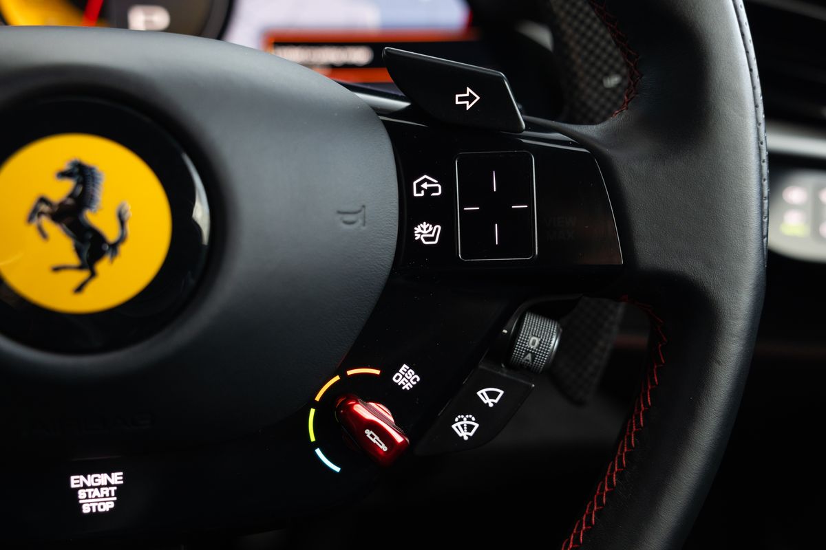 2022 Ferrari SF90 Stradale