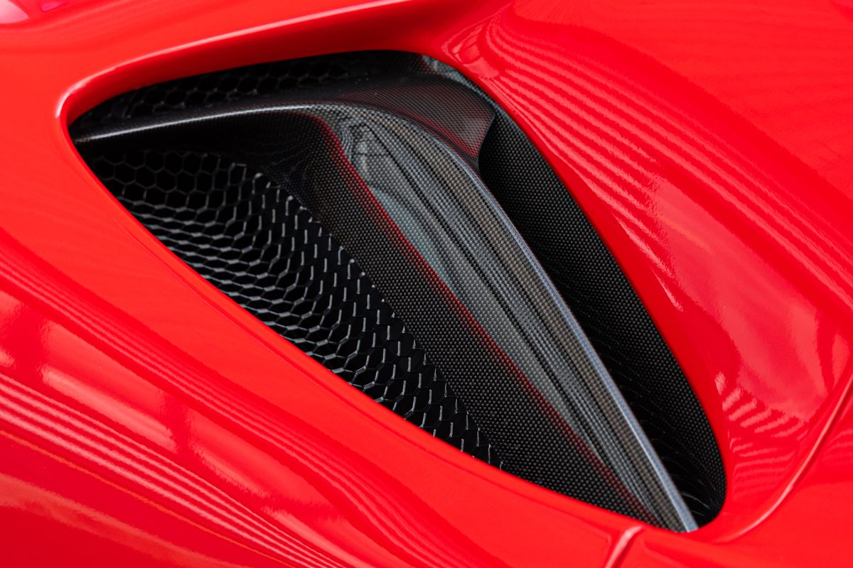 2022 Ferrari SF90 Stradale
