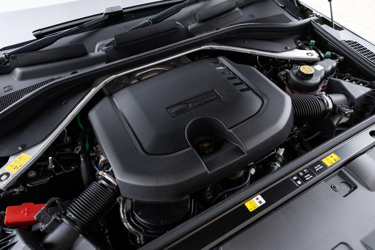 2023 Land Rover Range Rover Sport D300 Dynamic SE