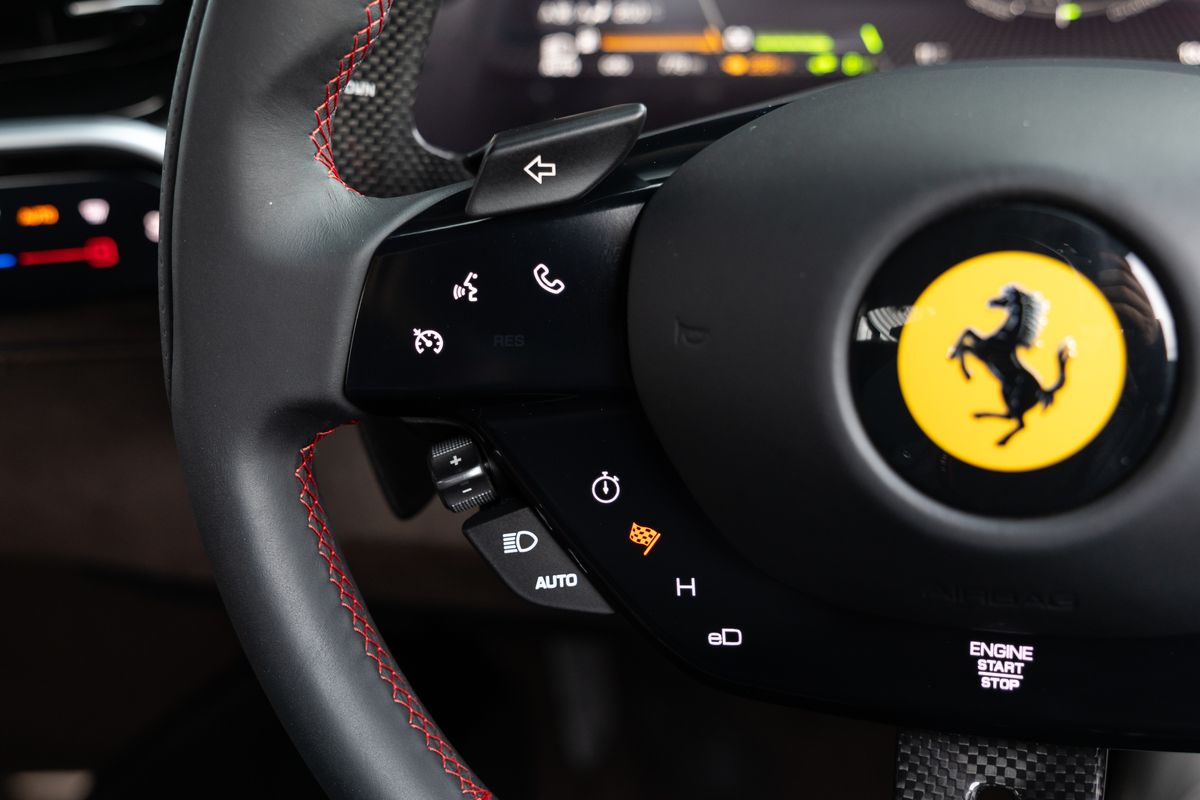 2023 Ferrari 296 GTB