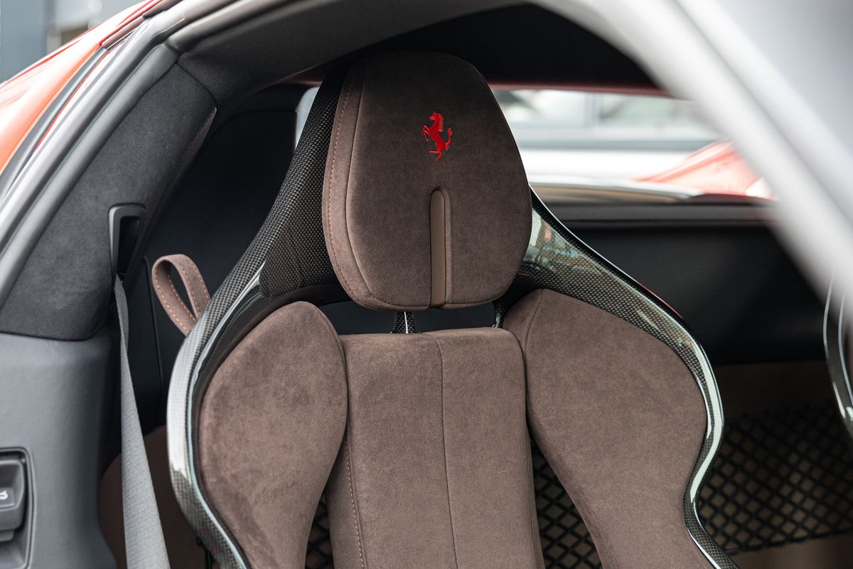 2023 Ferrari 296 GTB