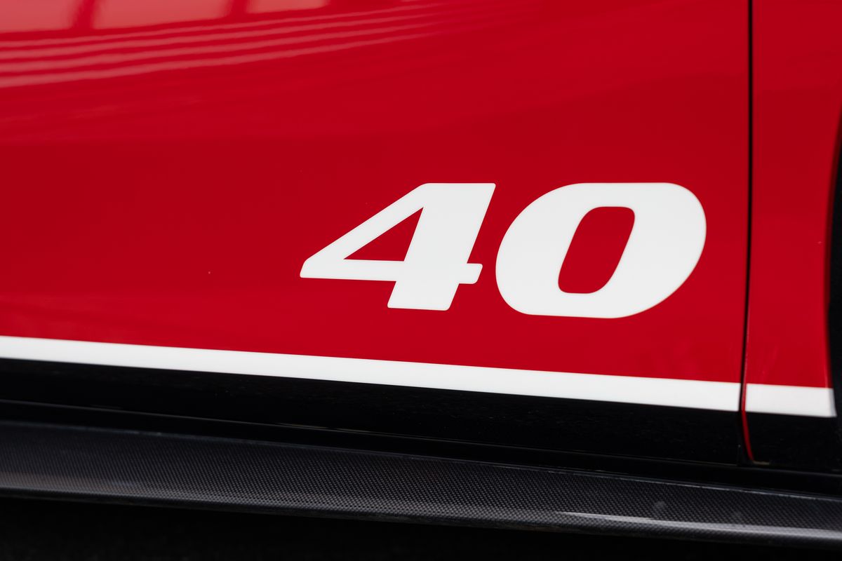 2020 Ferrari 488 Pista Piloti