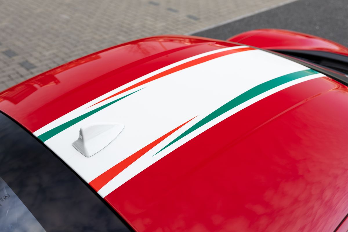 2020 Ferrari 488 Pista Piloti