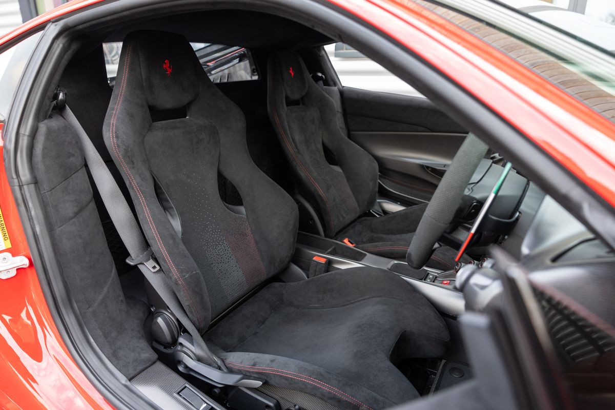 2020 Ferrari 488 Pista Piloti