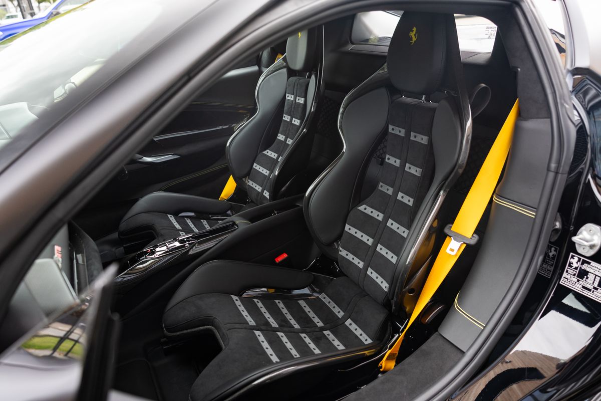 2022 Ferrari 296 GTB