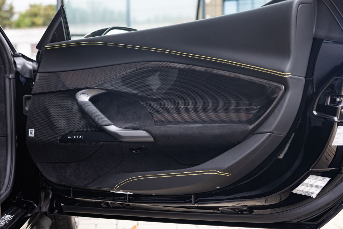 2022 Ferrari 296 GTB