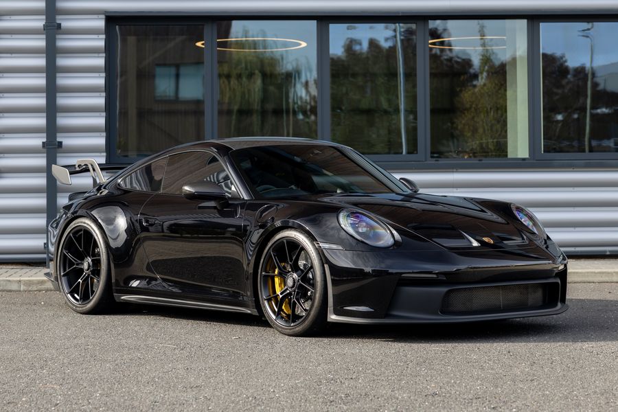 Porsche 911 (992) GT3