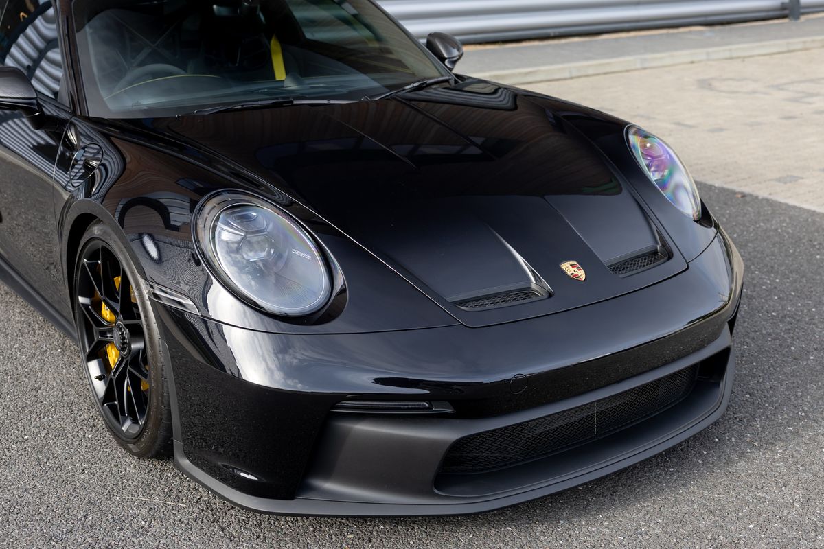 2022 Porsche 911 (992) GT3