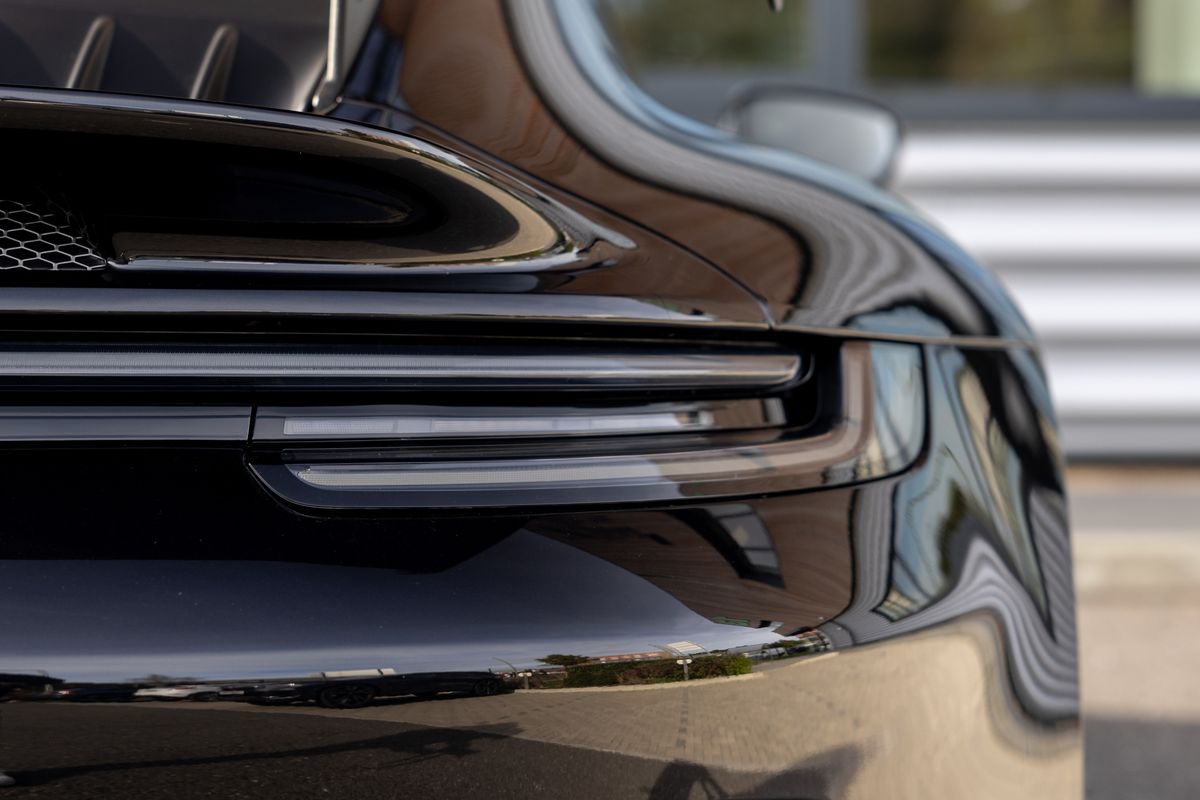 2022 Porsche 911 (992) GT3