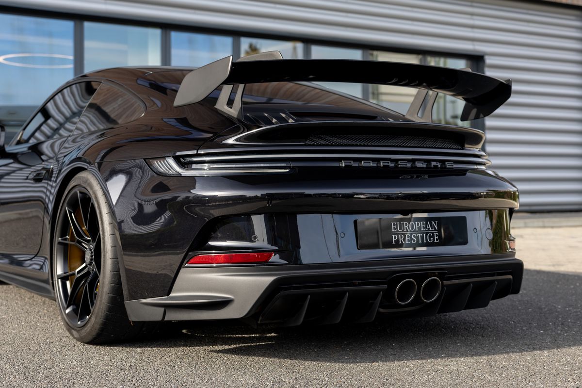 2022 Porsche 911 (992) GT3