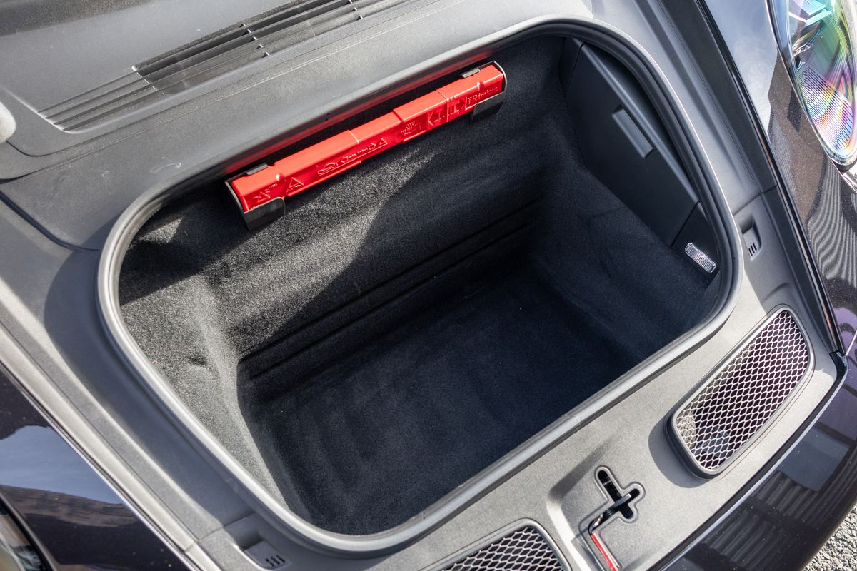 2022 Porsche 911 (992) GT3
