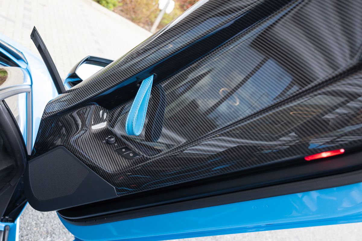 2020 Lamborghini Aventador SVJ Roadster LP770-4