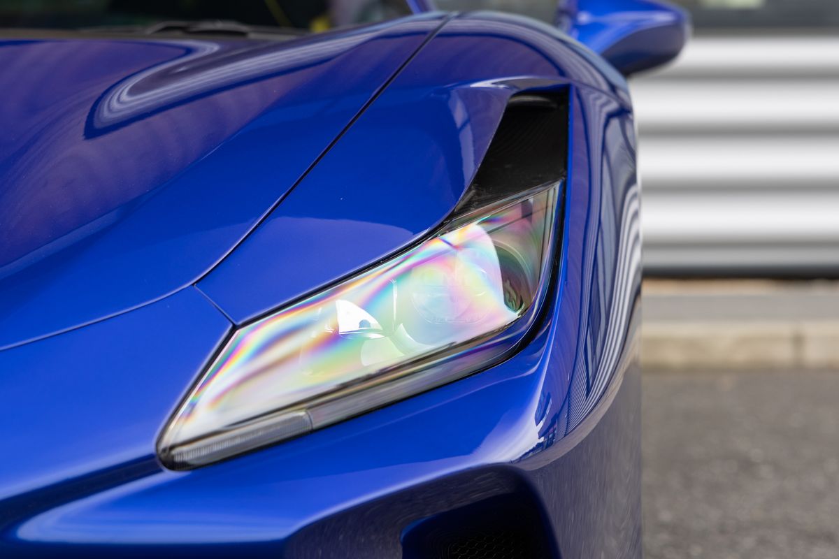 2022 Ferrari F8 Tributo