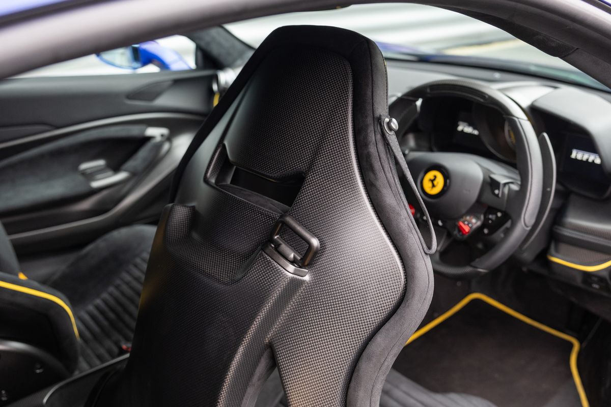 2022 Ferrari F8 Tributo
